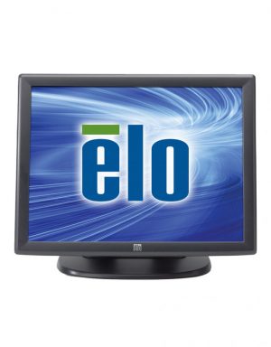 O Monitor Touch Screen 19 Polegadas LED Elo Touch ET1915L